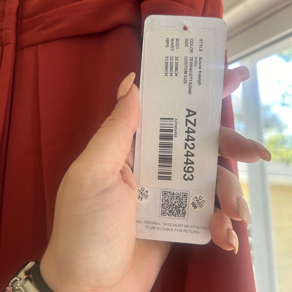 Bridesmaid Dress - Picture 5 of 7